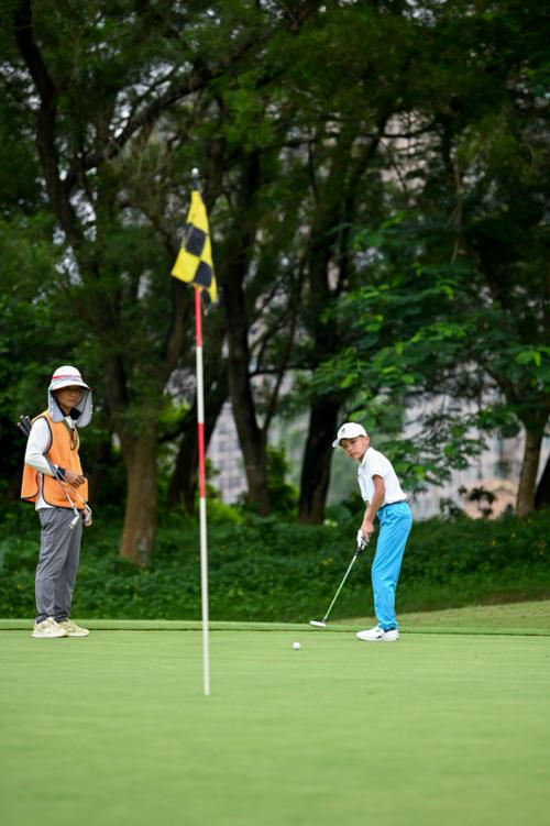 香山国际高尔夫球会