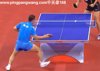 乒乓球发不转球的原因及解决方法