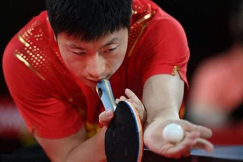 乒乓球触拍时间过长的原因及解决方法