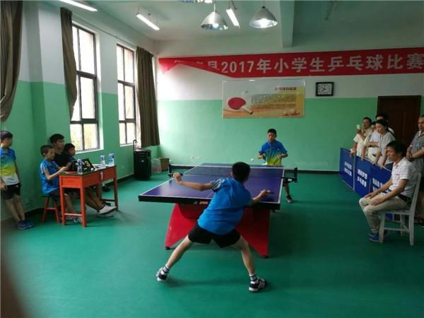 探讨旌德乒乓球协会的发展与建设