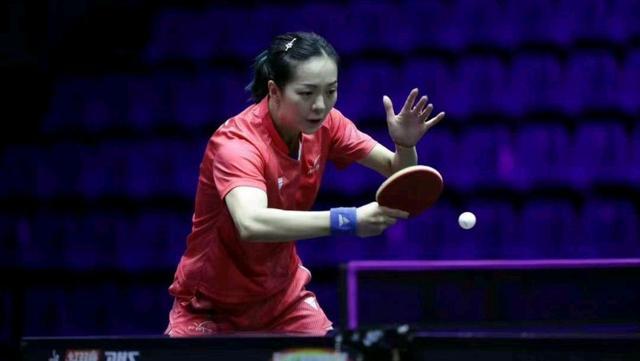 法国乒乓球世界杯女单赛况分析