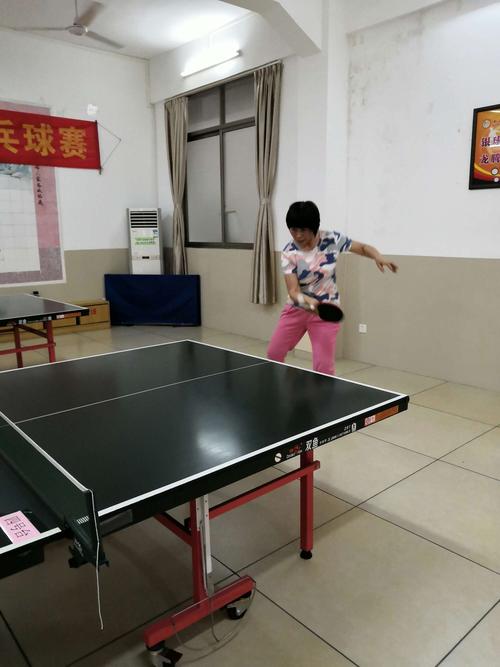乒乓球外侧擦边技术解析