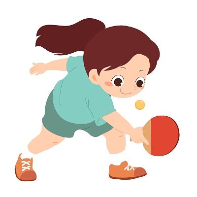 乒乓球基本技术
