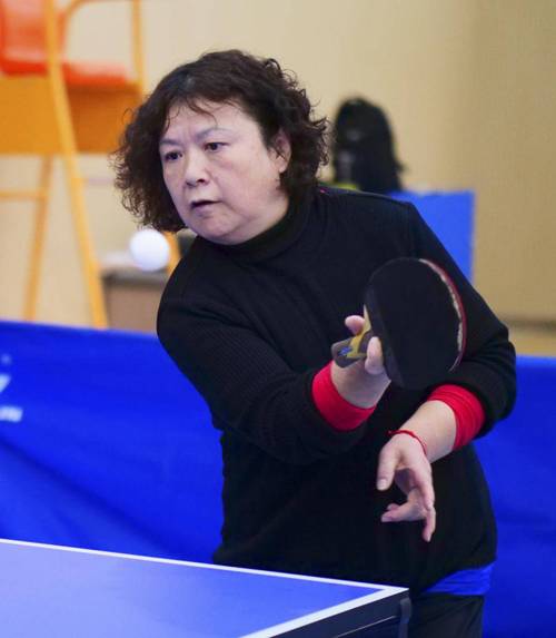 冬季乒乓球比赛讲话