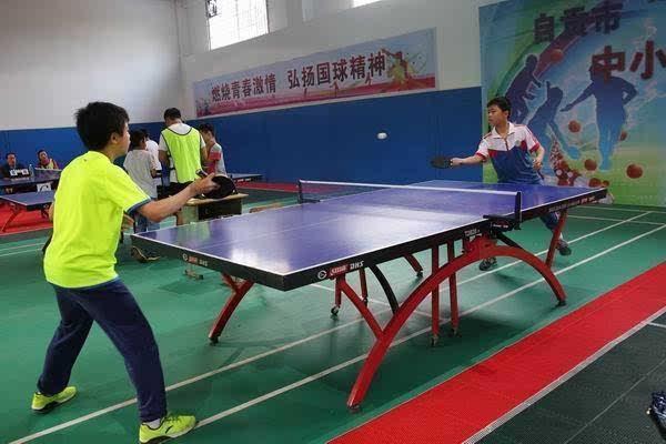 广安乒乓球培训地点推荐