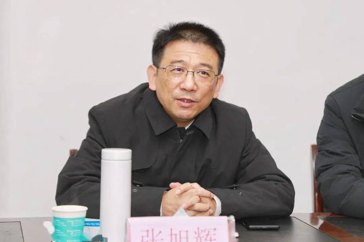 乒乓球运动员张旭辉介绍