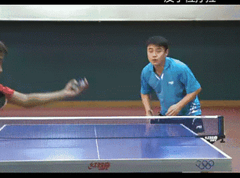 反拍动作要点：