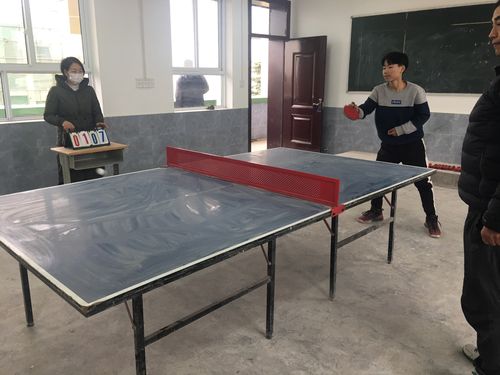 乒乓球教学:瞄准球技巧