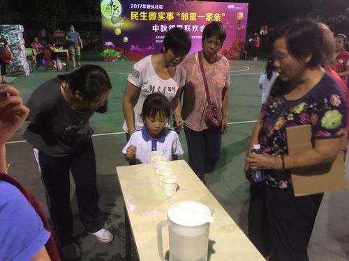 中秋福利:乒乓球活动