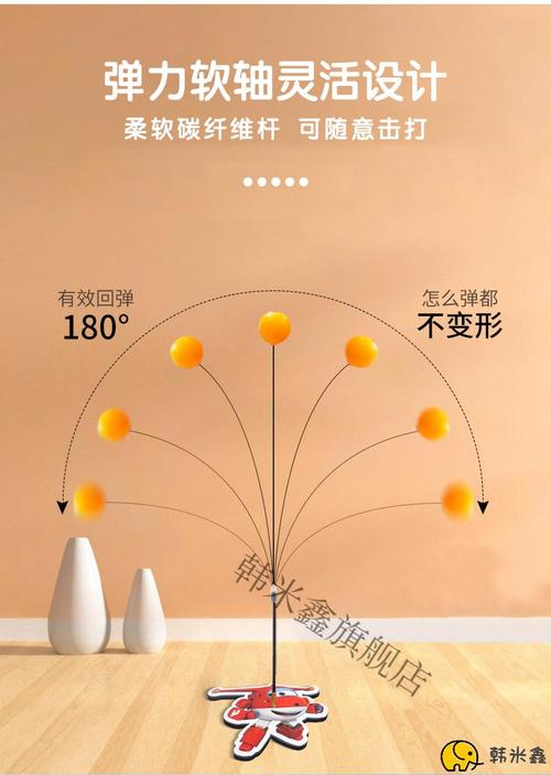 乒乓球自回弹原理及训练建议