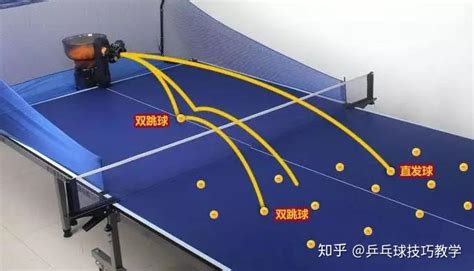 投掷乒乓球的游戏叫什么?