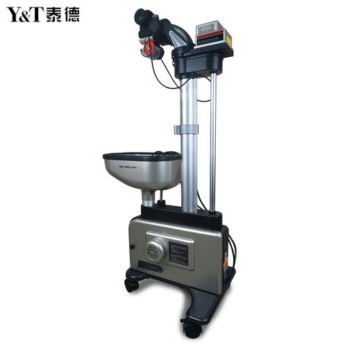 乒乓球发球机能锻炼技术吗