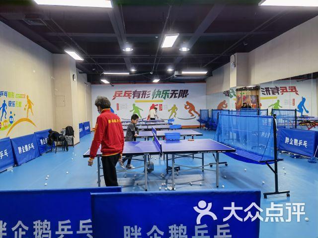 天津乒乓球馆地址