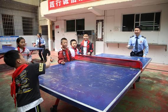乒乓球学习心得