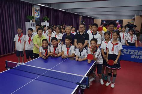 青岛乒乓球培训学校