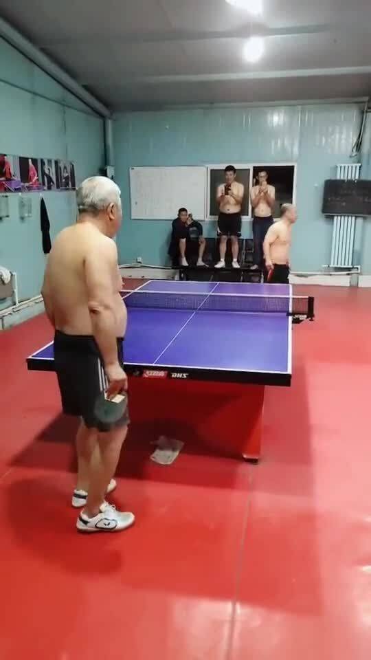 乒乓球体操视频教程