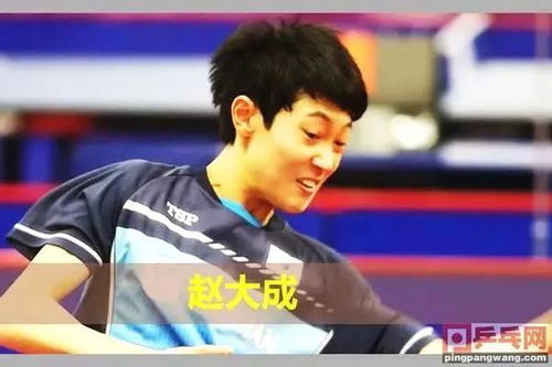 李姓乒乓球世界冠军