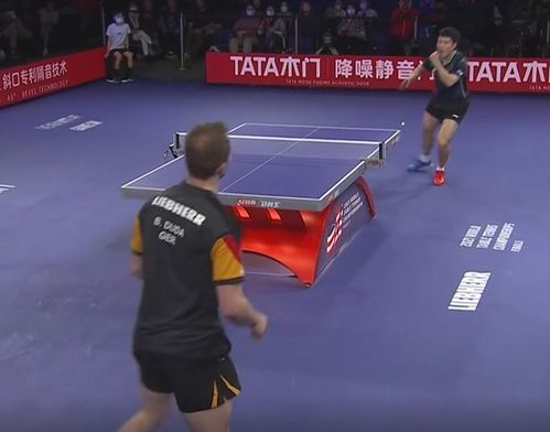 乒乓球压球技巧视频