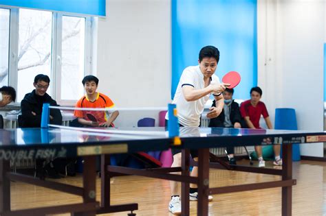珠海乒乓球高手