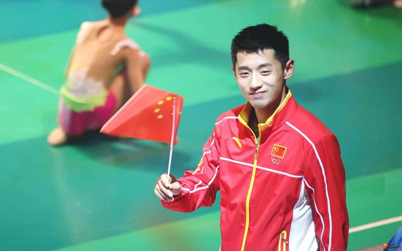 中国乒乓球大满贯冠军都有谁