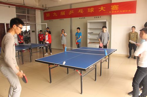 无为有乒乓球培训班
