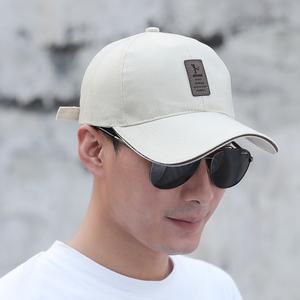 高尔夫球帽子怎么戴