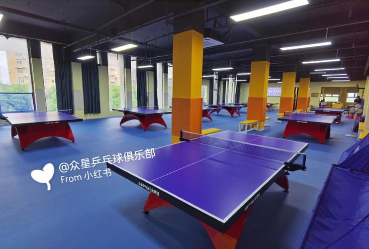 沁阳乒乓球俱乐部