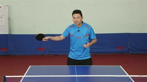 乒乓球动作时间表