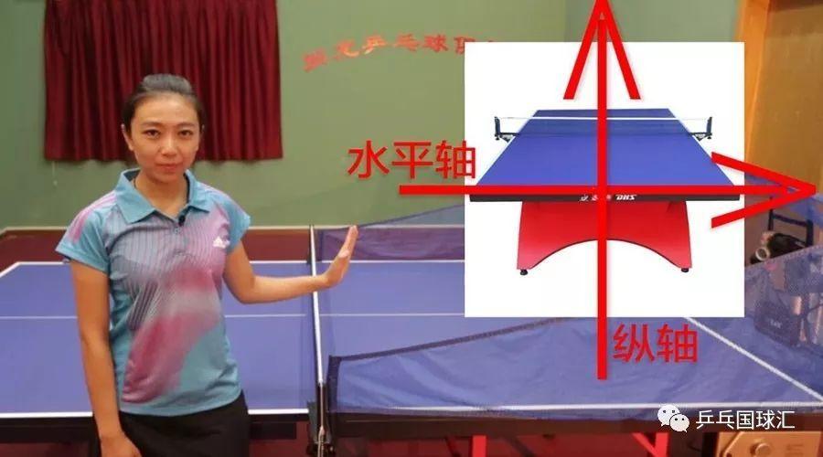 乒乓球横拍侧旋发球教学视频