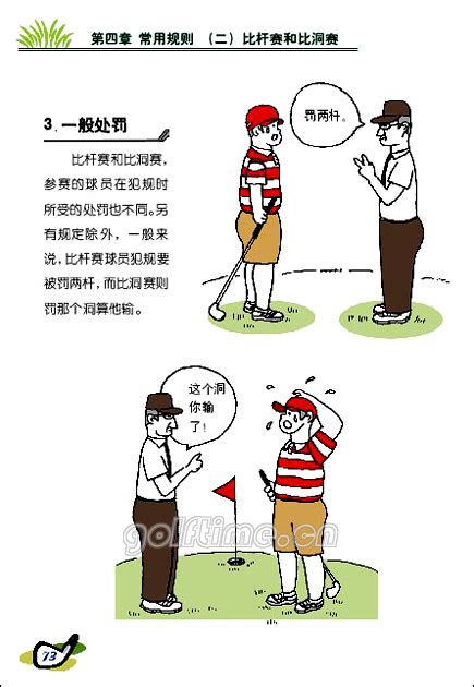 打高尔夫球标准姿势
