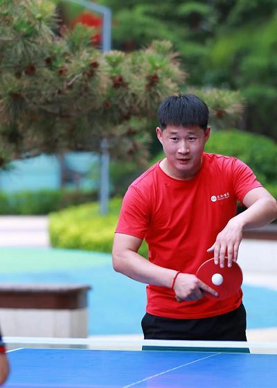 乒乓球教练教学顺序