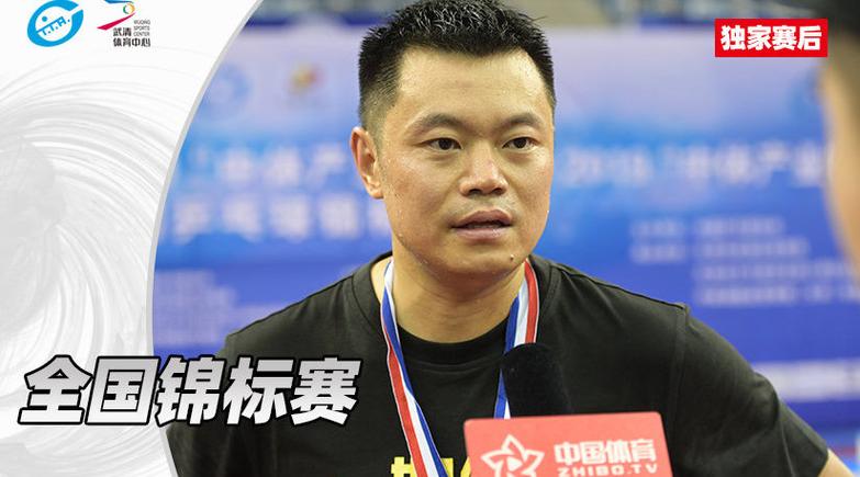 乒乓球解说员侯勇简介