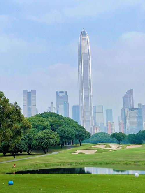 深圳市高尔夫球俱乐部