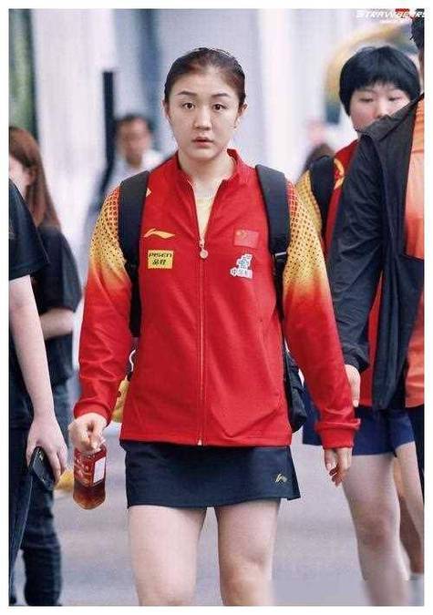 乒乓球陈梦的比赛视频