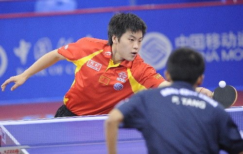 中国乒乓球夺冠历史