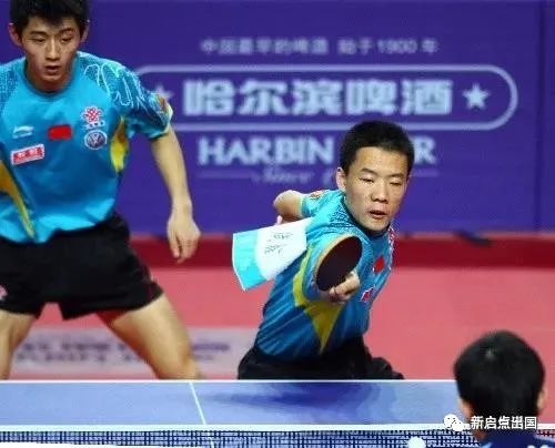乒乓球武杨退役了吗