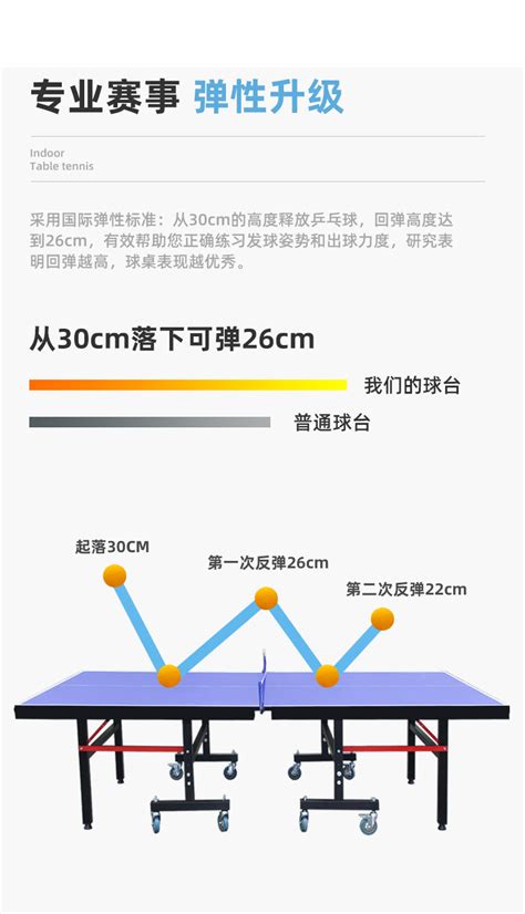 折叠乒乓球案子价格