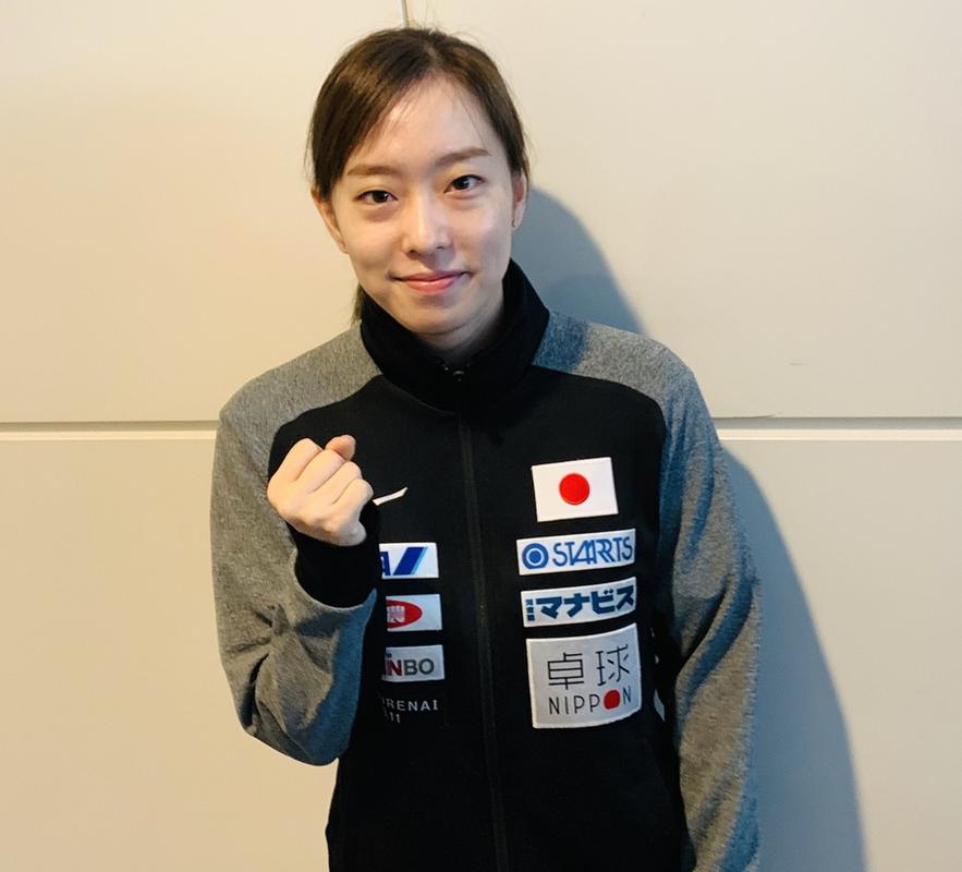 日本乒乓球女单选手有哪些