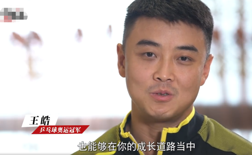 王皓乒总教练