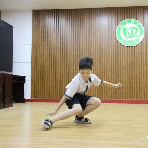少儿乒乓球