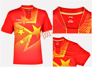 乒乓球球服哪个品牌好