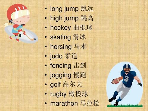 高尔夫球的英文意思