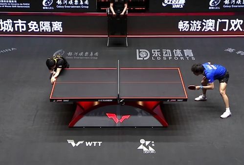 乒乓球几胜几负