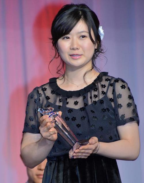 女乒日本选手