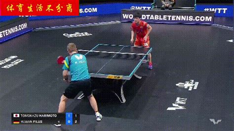 乒乓球反手打法和技巧
