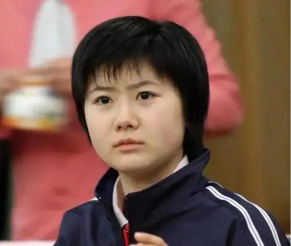 福原爱参加中国乒乓联赛