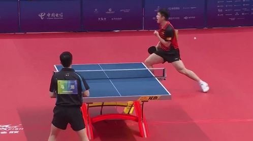 乒乓团体赛几块金牌