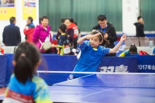 长治乒乓球俱乐部哪里好