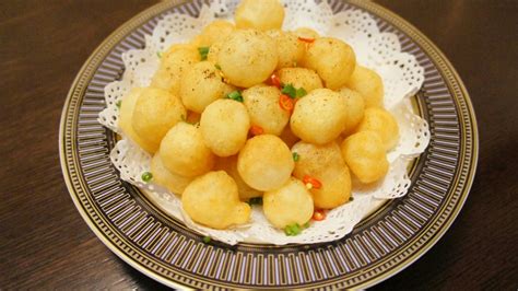 小小土豆叫什么