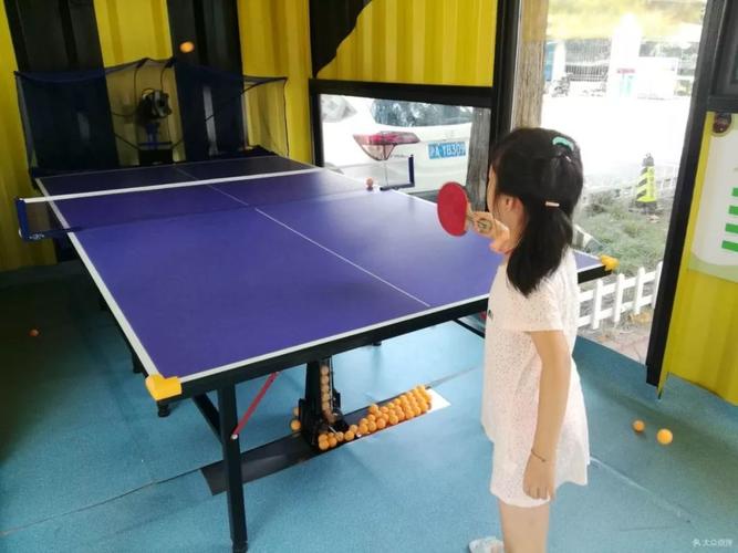 乒乓球桌长宽高是多少